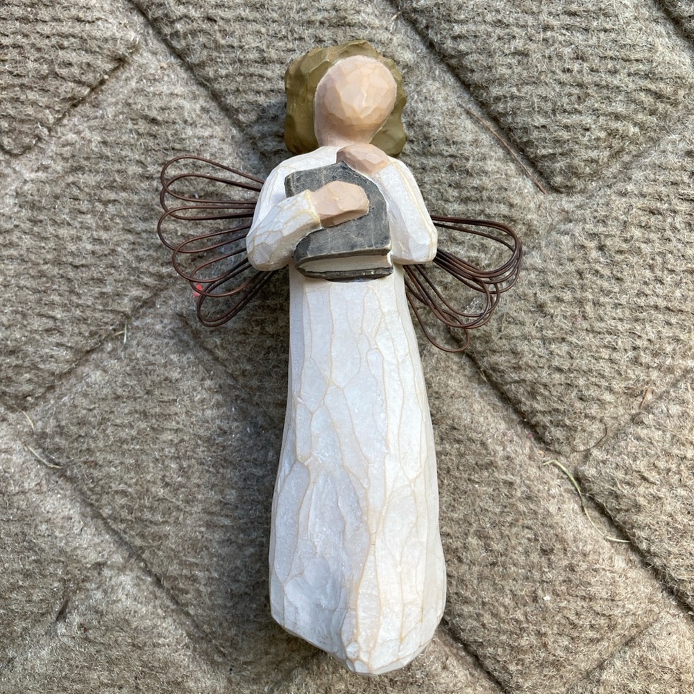 Willow Tree Angel of Learning